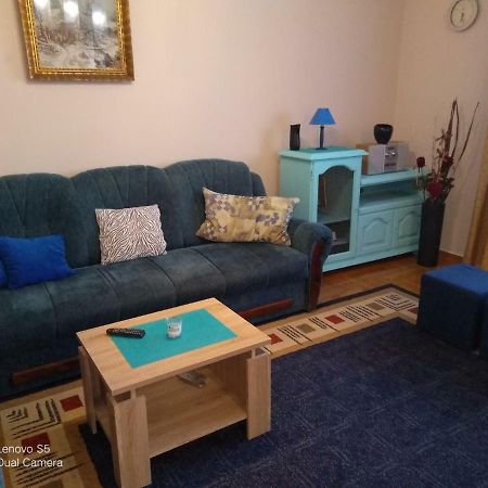 Apartmani Almica Zagreb Eksteriør billede