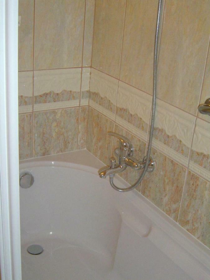 Apartmani Almica Zagreb Eksteriør billede