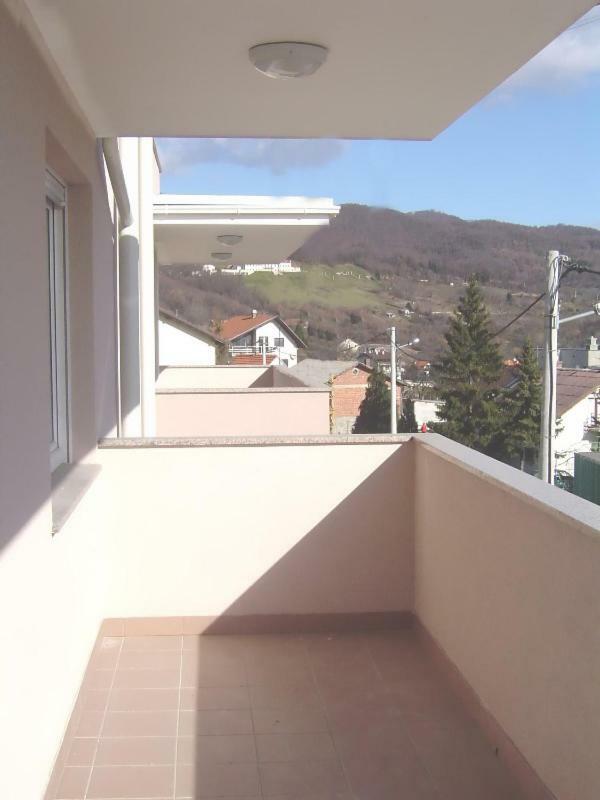 Apartmani Almica Zagreb Eksteriør billede