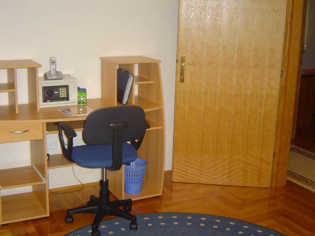 Apartmani Almica Zagreb Eksteriør billede
