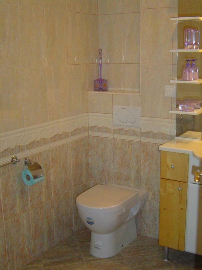 Apartmani Almica Zagreb Eksteriør billede