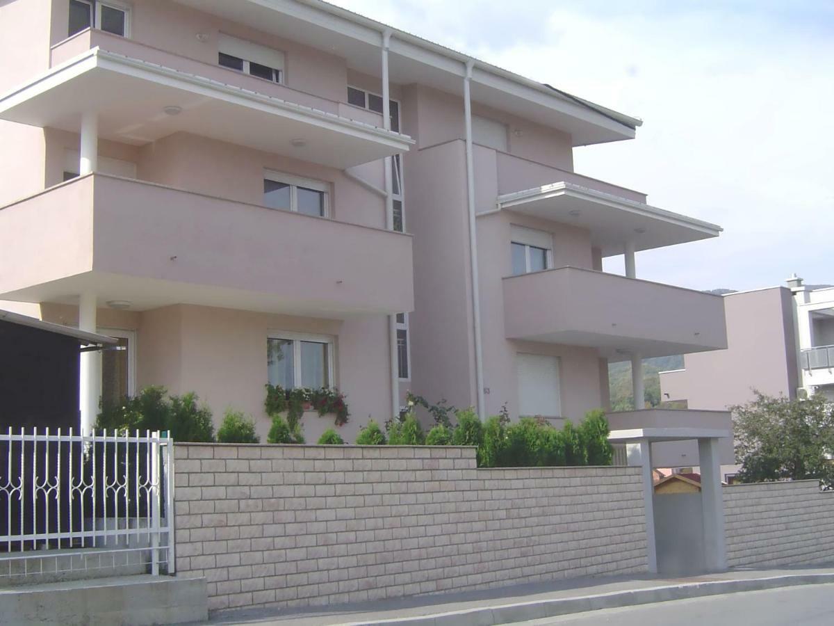 Apartmani Almica Zagreb Eksteriør billede