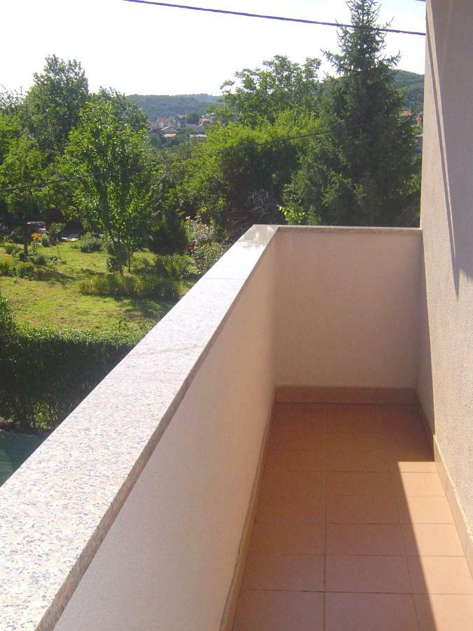 Apartmani Almica Zagreb Eksteriør billede