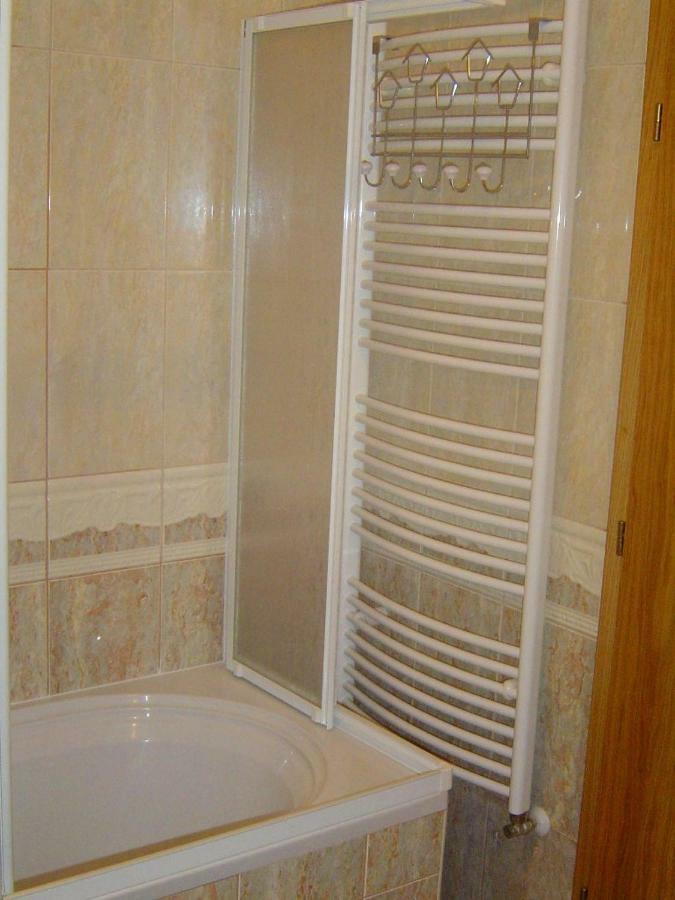 Apartmani Almica Zagreb Eksteriør billede