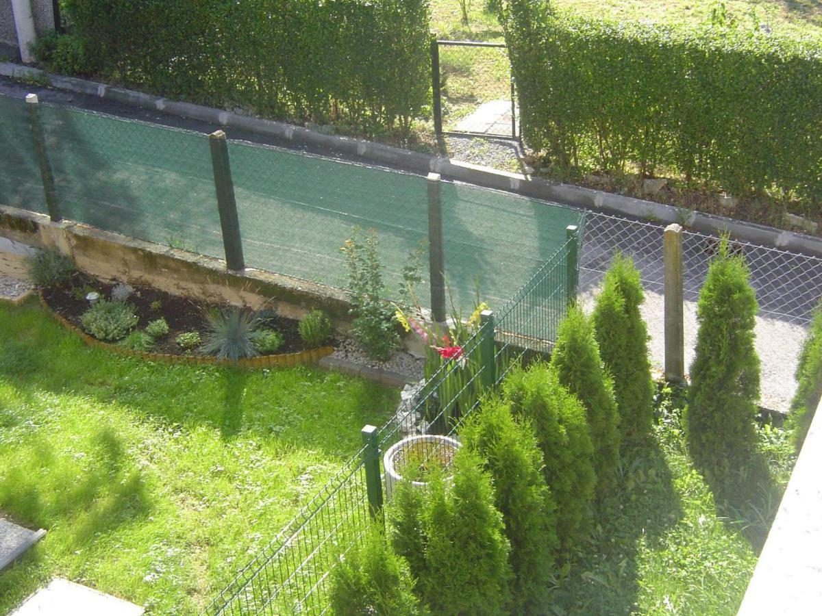 Apartmani Almica Zagreb Eksteriør billede