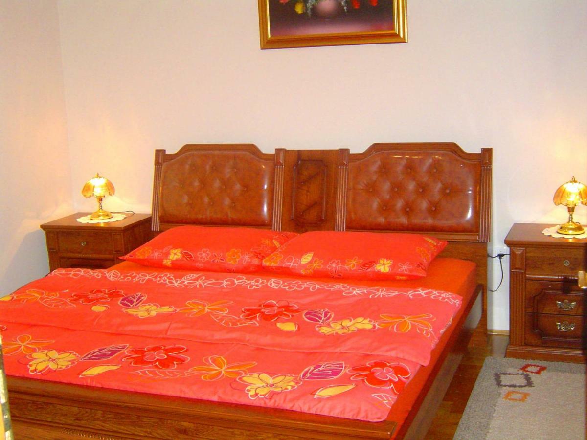 Apartmani Almica Zagreb Eksteriør billede