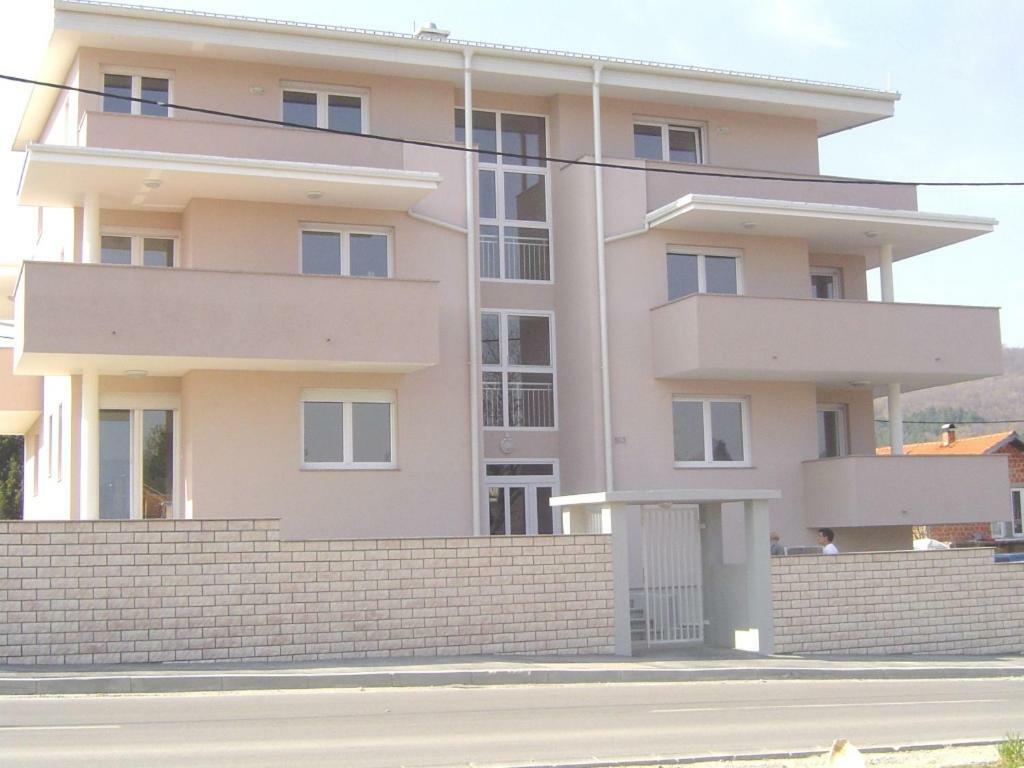 Apartmani Almica Zagreb Eksteriør billede