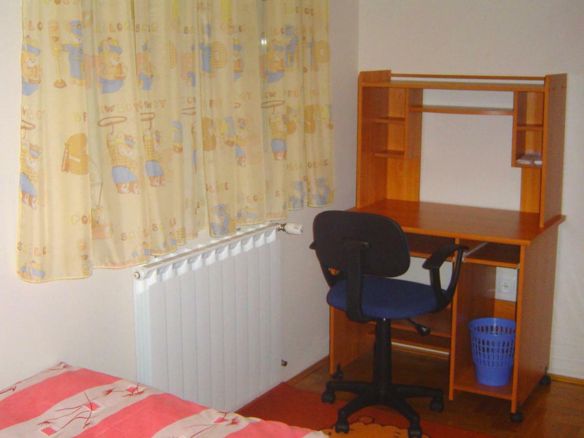 Apartmani Almica Zagreb Eksteriør billede