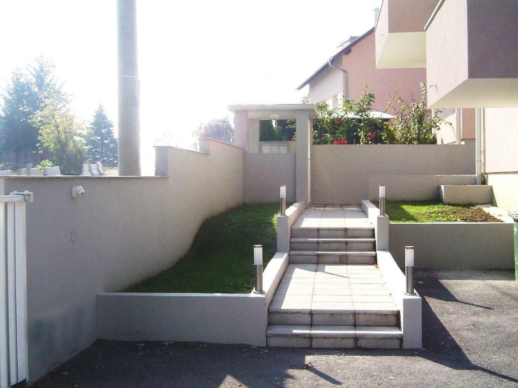 Apartmani Almica Zagreb Eksteriør billede