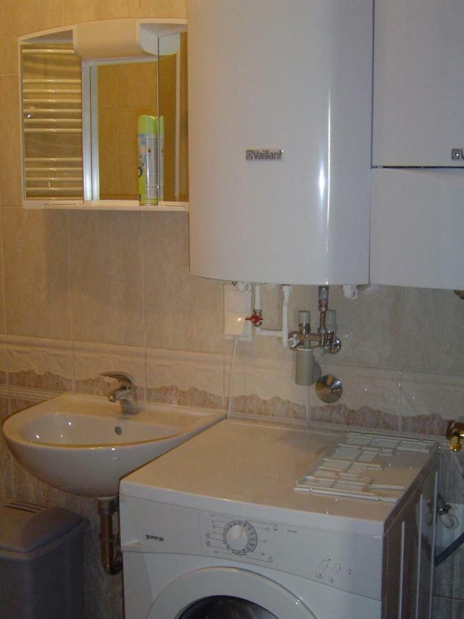Apartmani Almica Zagreb Eksteriør billede