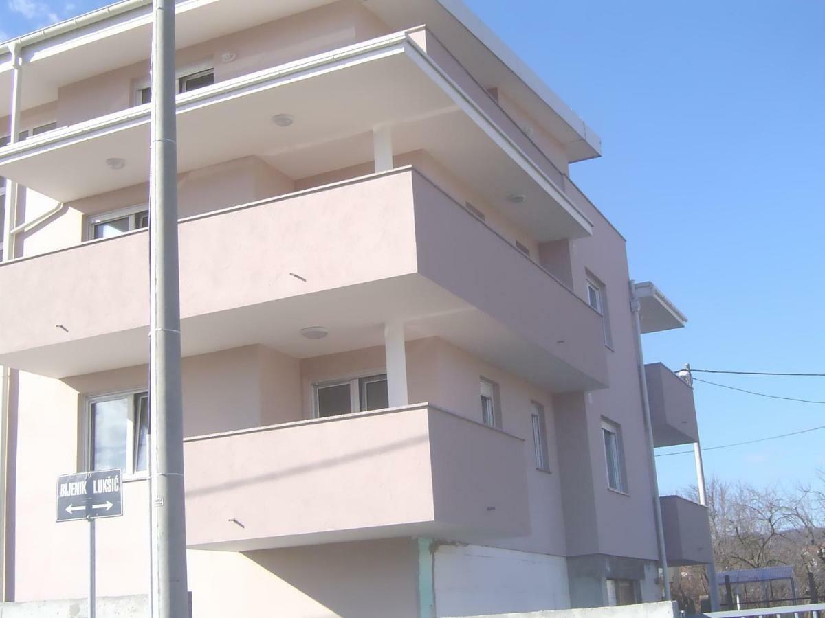 Apartmani Almica Zagreb Eksteriør billede