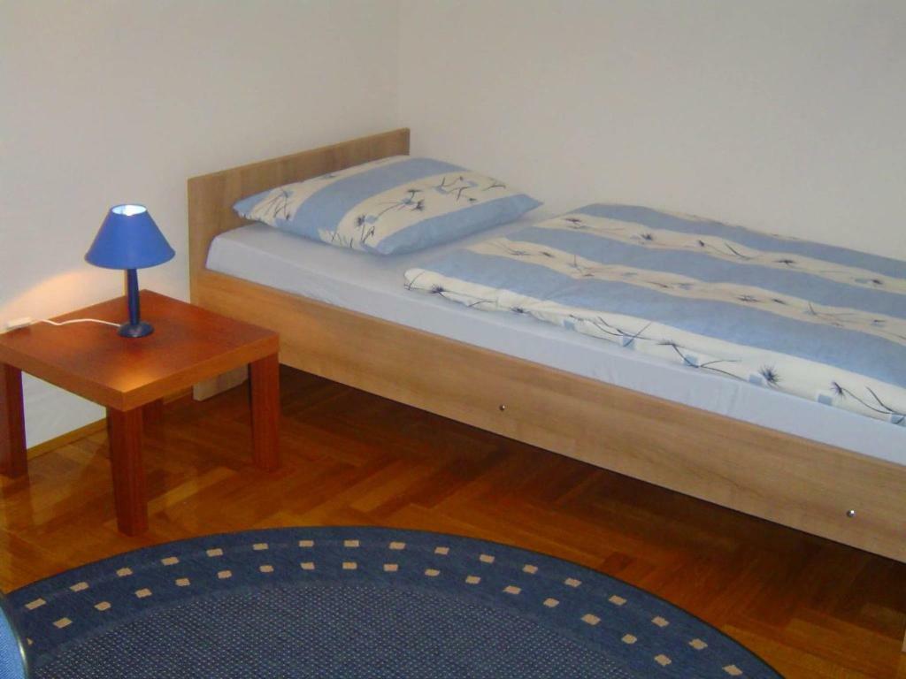 Apartmani Almica Zagreb Eksteriør billede