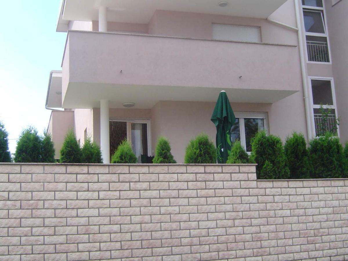 Apartmani Almica Zagreb Eksteriør billede