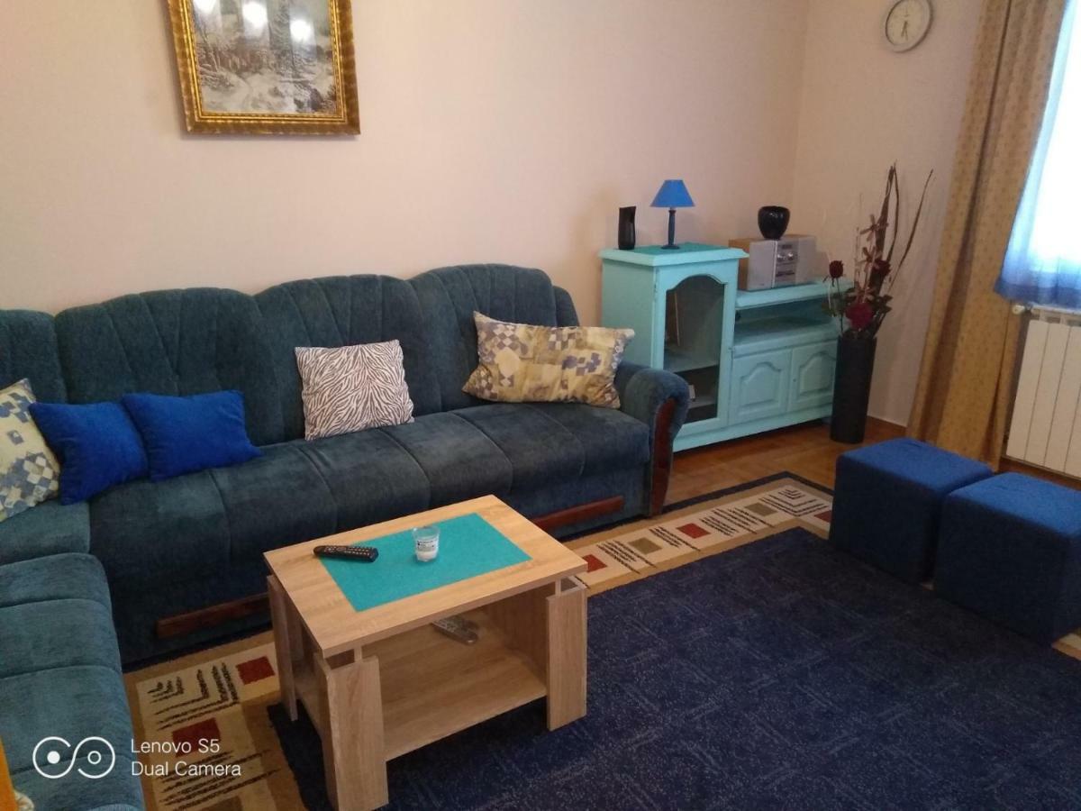 Apartmani Almica Zagreb Eksteriør billede