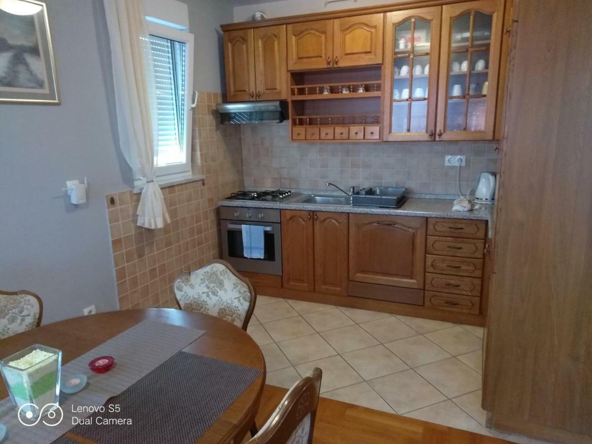 Apartmani Almica Zagreb Eksteriør billede