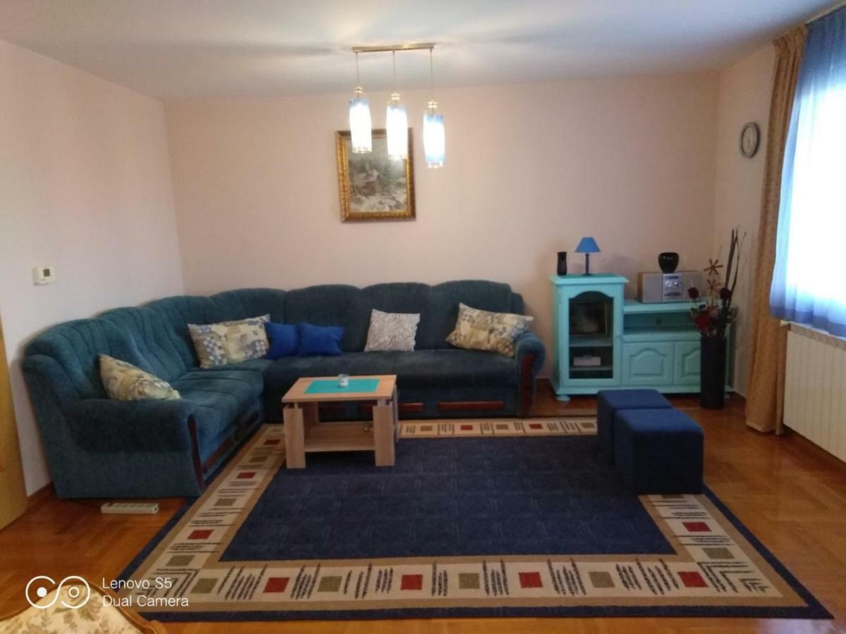 Apartmani Almica Zagreb Eksteriør billede